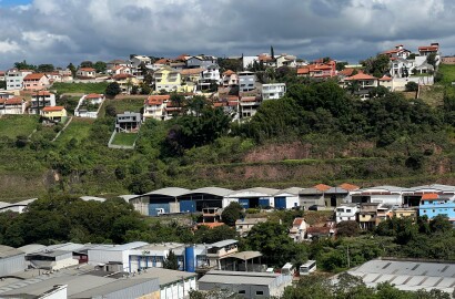 Ótimo lote para venda em São Lourenço MG