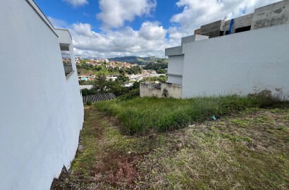 Ótimo lote para venda em São Lourenço MG