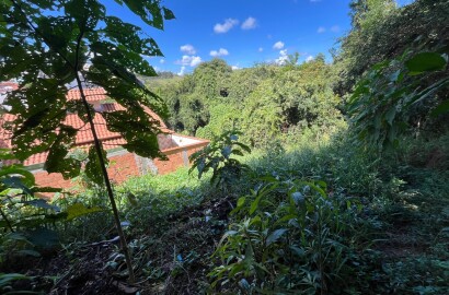 Ótimo lote para venda em São Lourenço MG