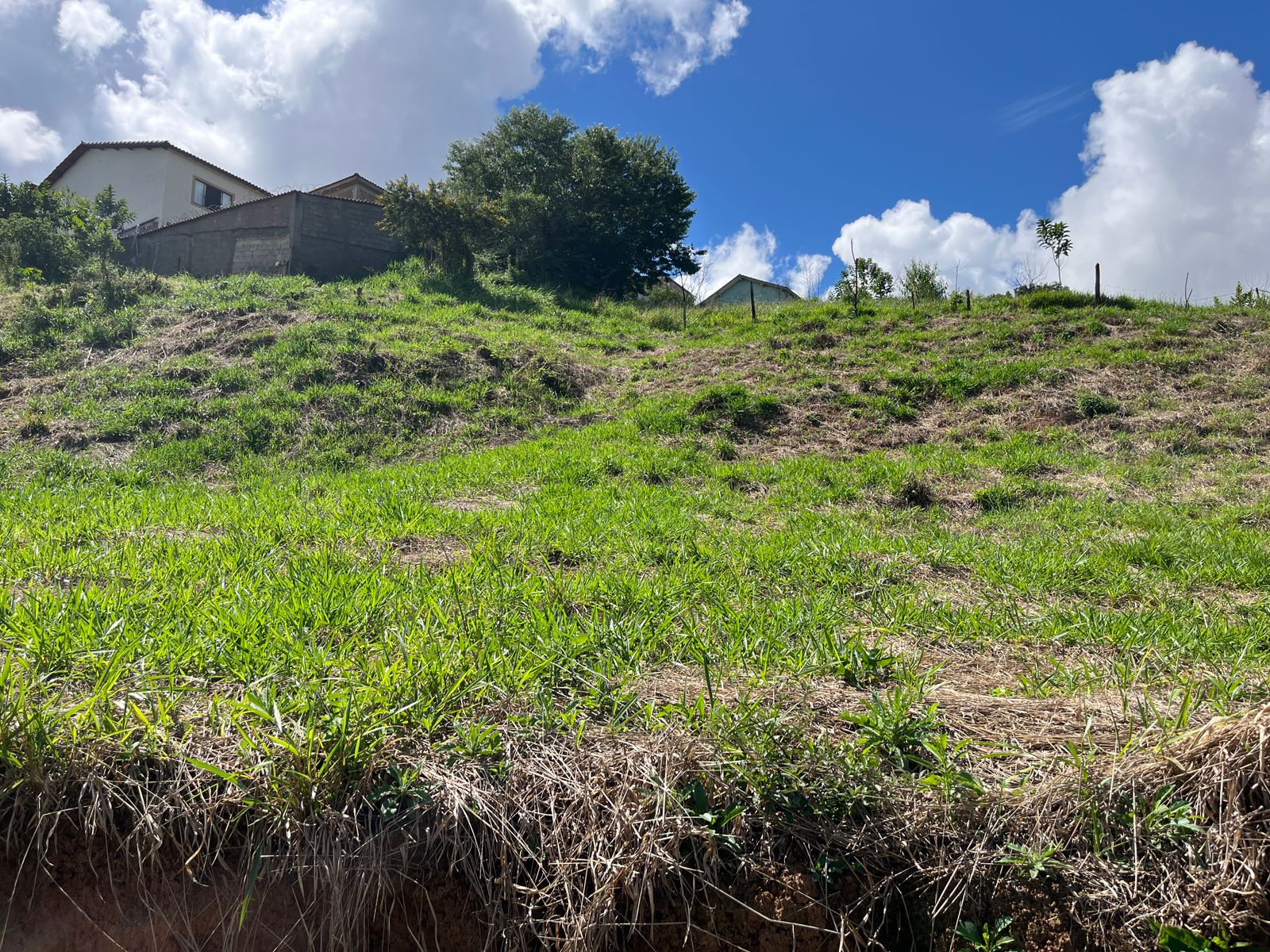 Lote para venda em São Lourenço MG