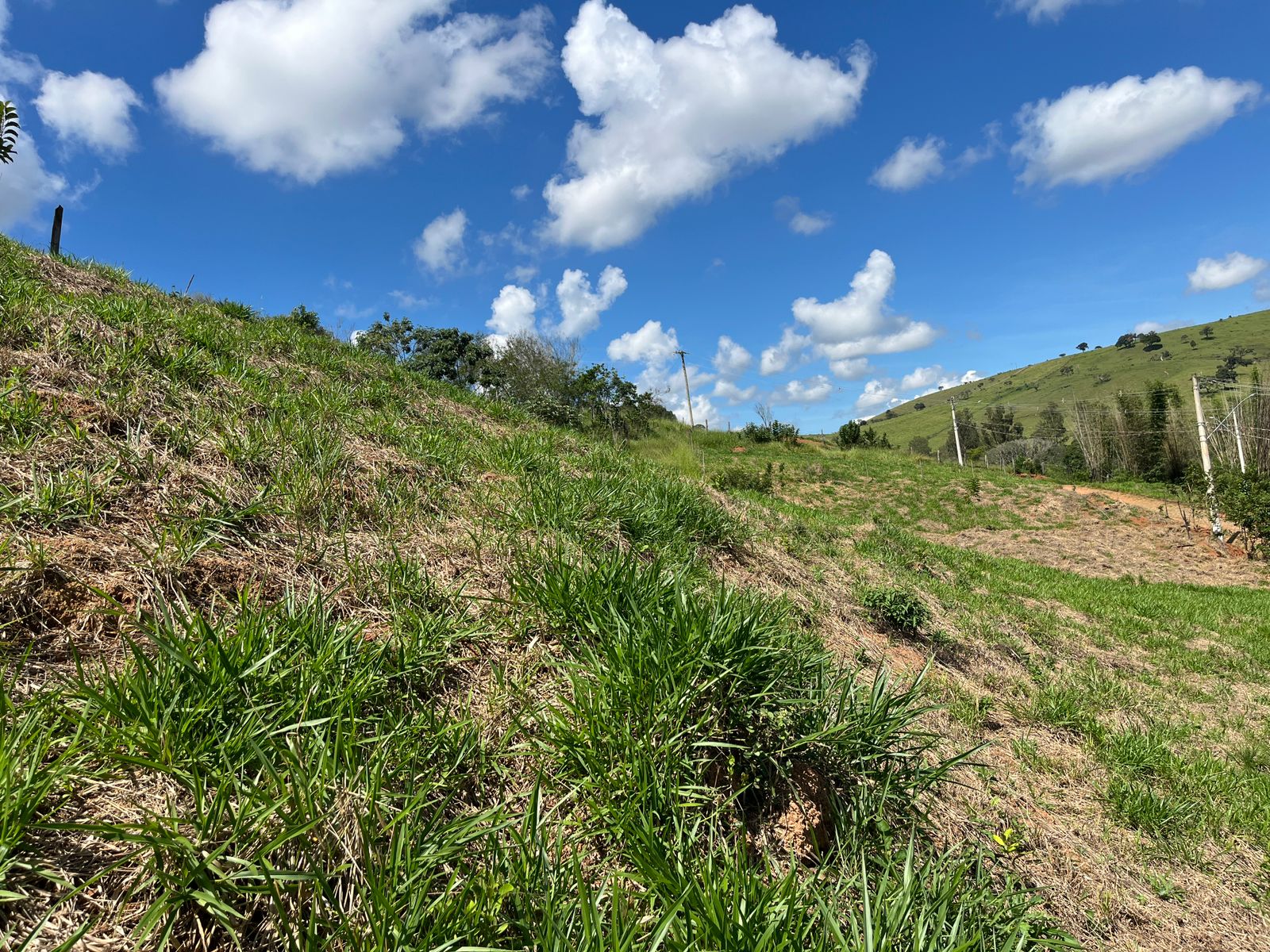 Lote para venda em São Lourenço MG