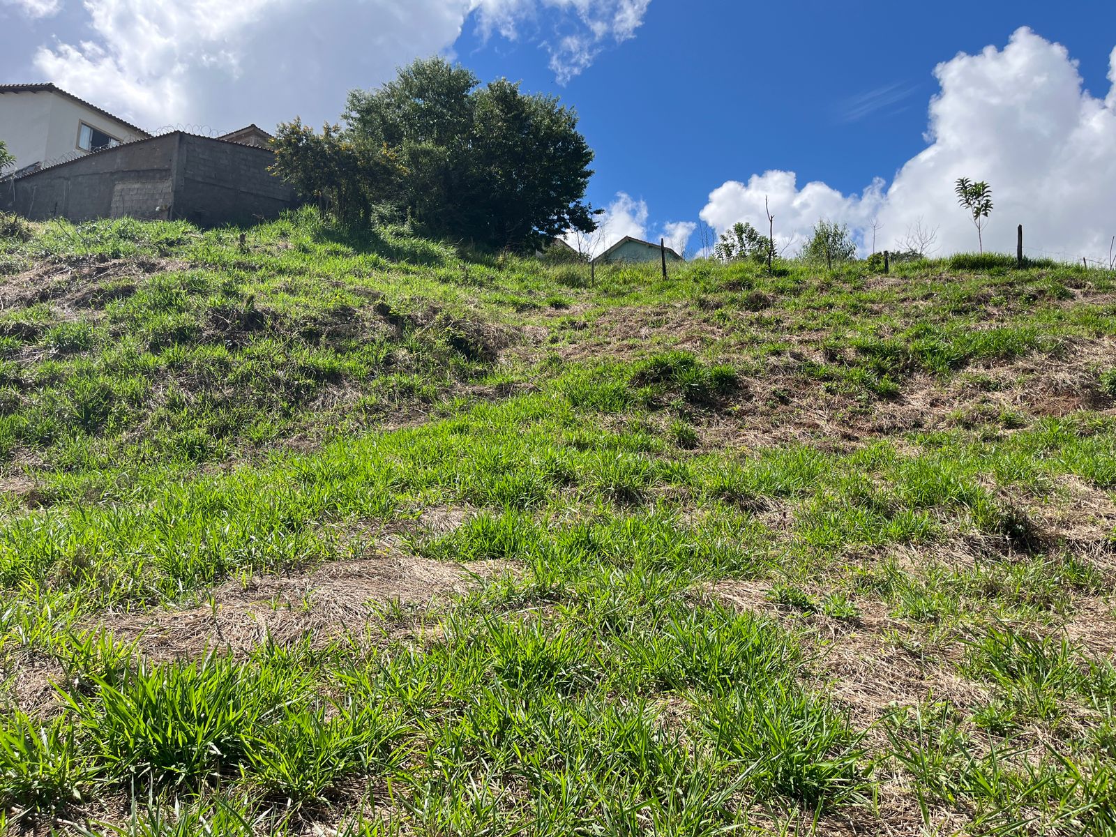 Lote para venda em São Lourenço MG