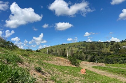 Lote para venda em São Lourenço MG