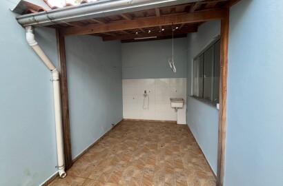 Casa para venda em São Lourenço MG