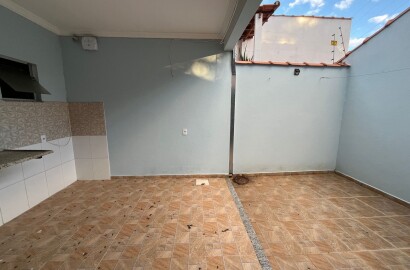 Casa para venda em São Lourenço MG