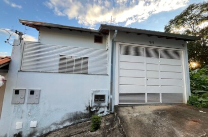 Casa para venda em São Lourenço MG
