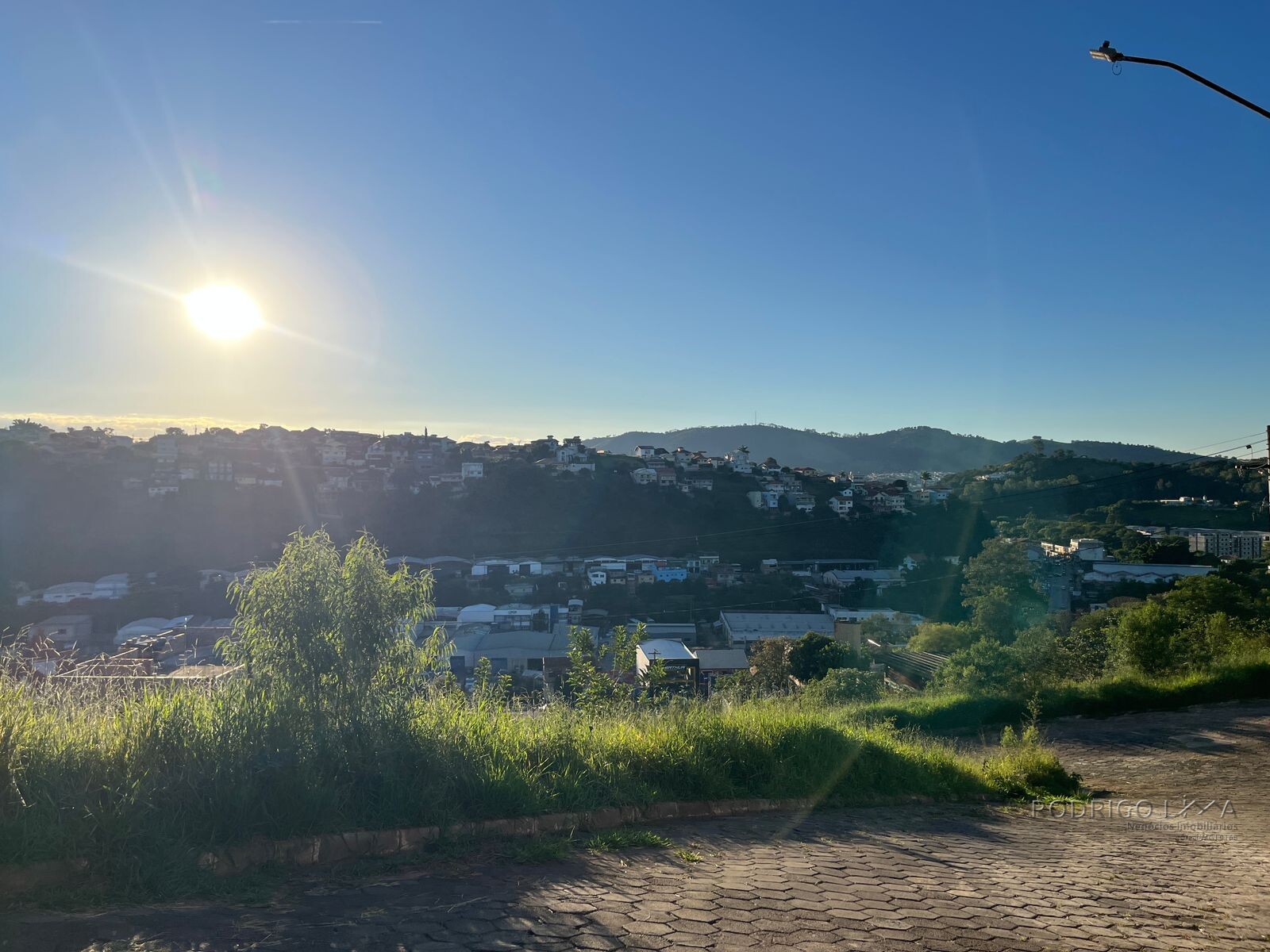Ótimo lote para venda em São Lourenço MG