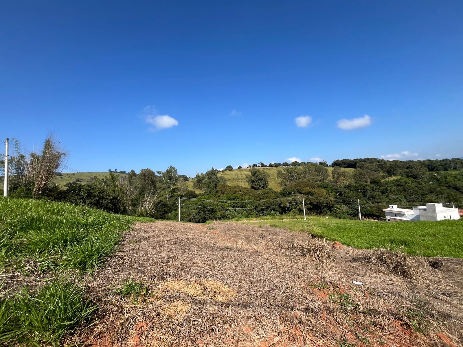 Lote plano para venda em São Lourenço MG