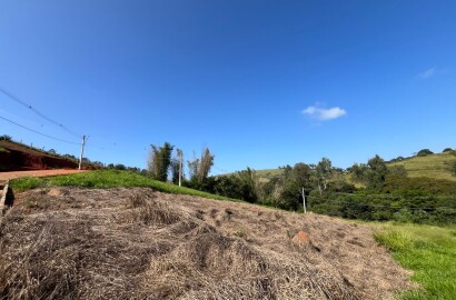 Lote plano para venda em São Lourenço MG
