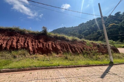 Lote em bairro exclusivo em São Lourenço MG