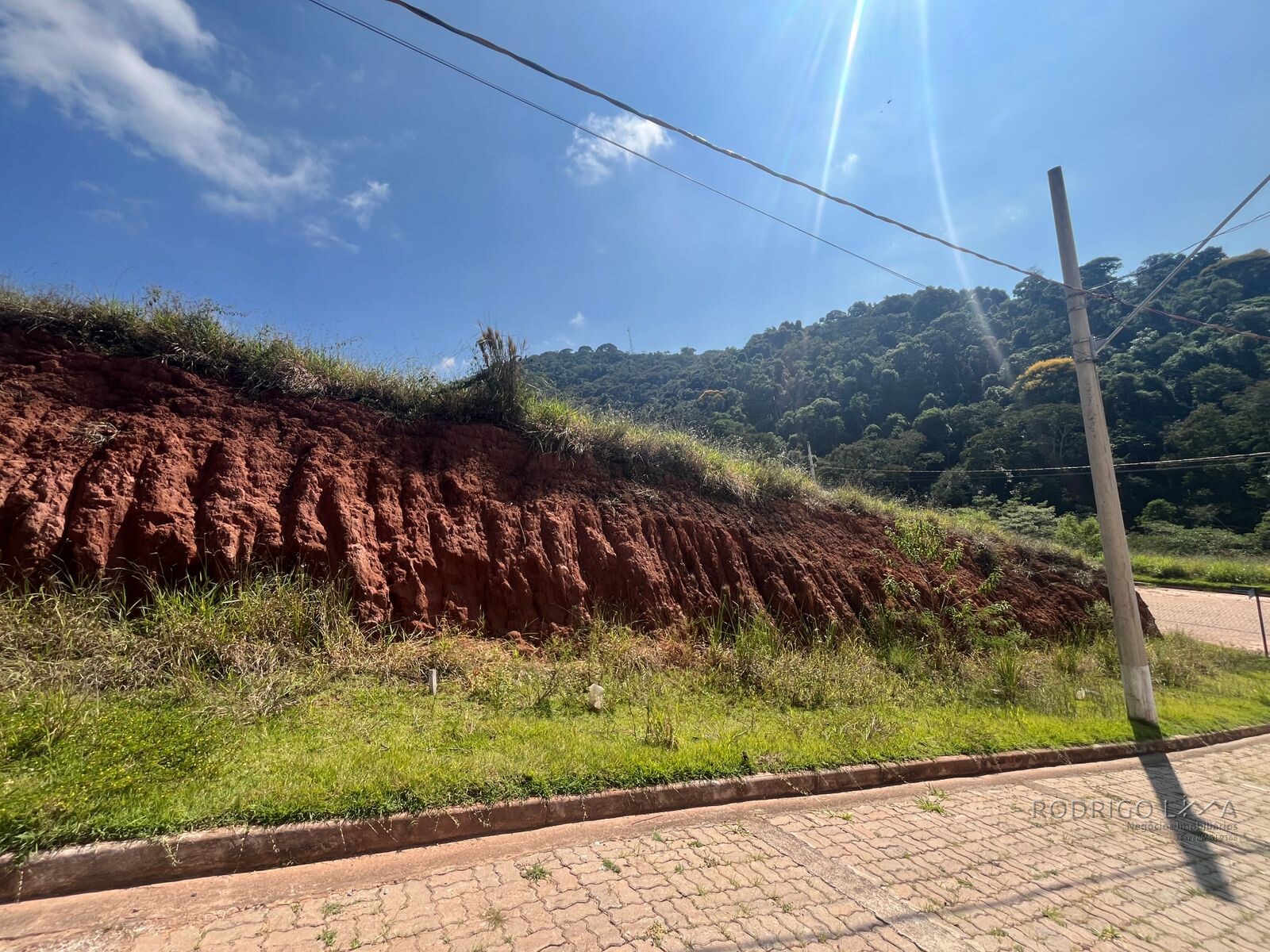 Lote em bairro exclusivo em São Lourenço MG