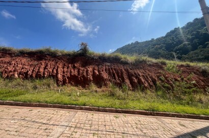 Lote em bairro exclusivo em São Lourenço MG