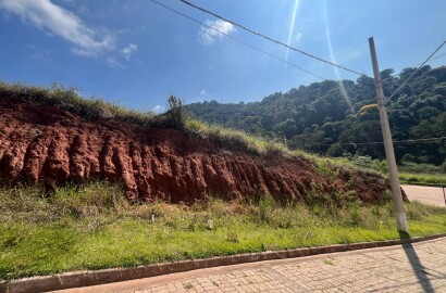 Lote em bairro exclusivo em São Lourenço MG