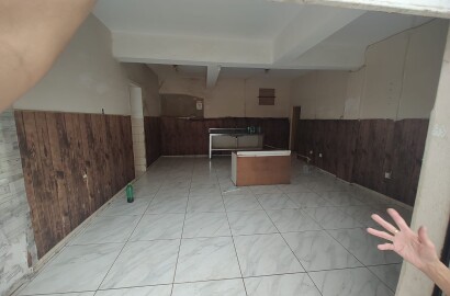 Casa com ponto comercial para venda em São Lourenço MG
