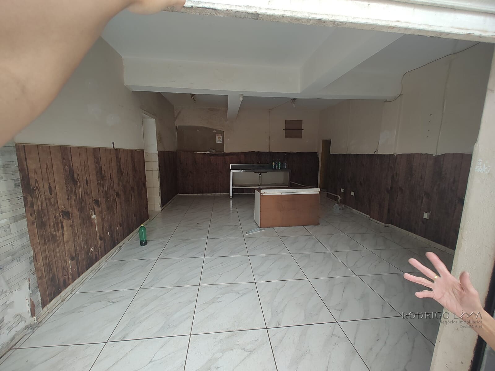 Casa com ponto comercial para venda em São Lourenço MG