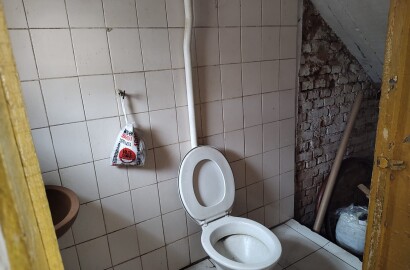 Casa com ponto comercial para venda em São Lourenço MG