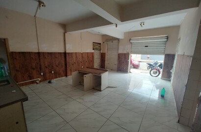 Casa com ponto comercial para venda em São Lourenço MG