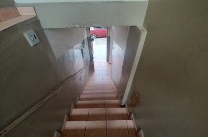 Casa com ponto comercial para venda em São Lourenço MG