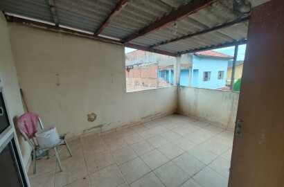 Casa com ponto comercial para venda em São Lourenço MG