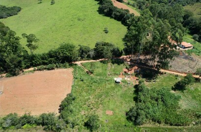 Chácara para venda em Virgínia MG