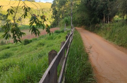 Chácara para venda em Virgínia MG