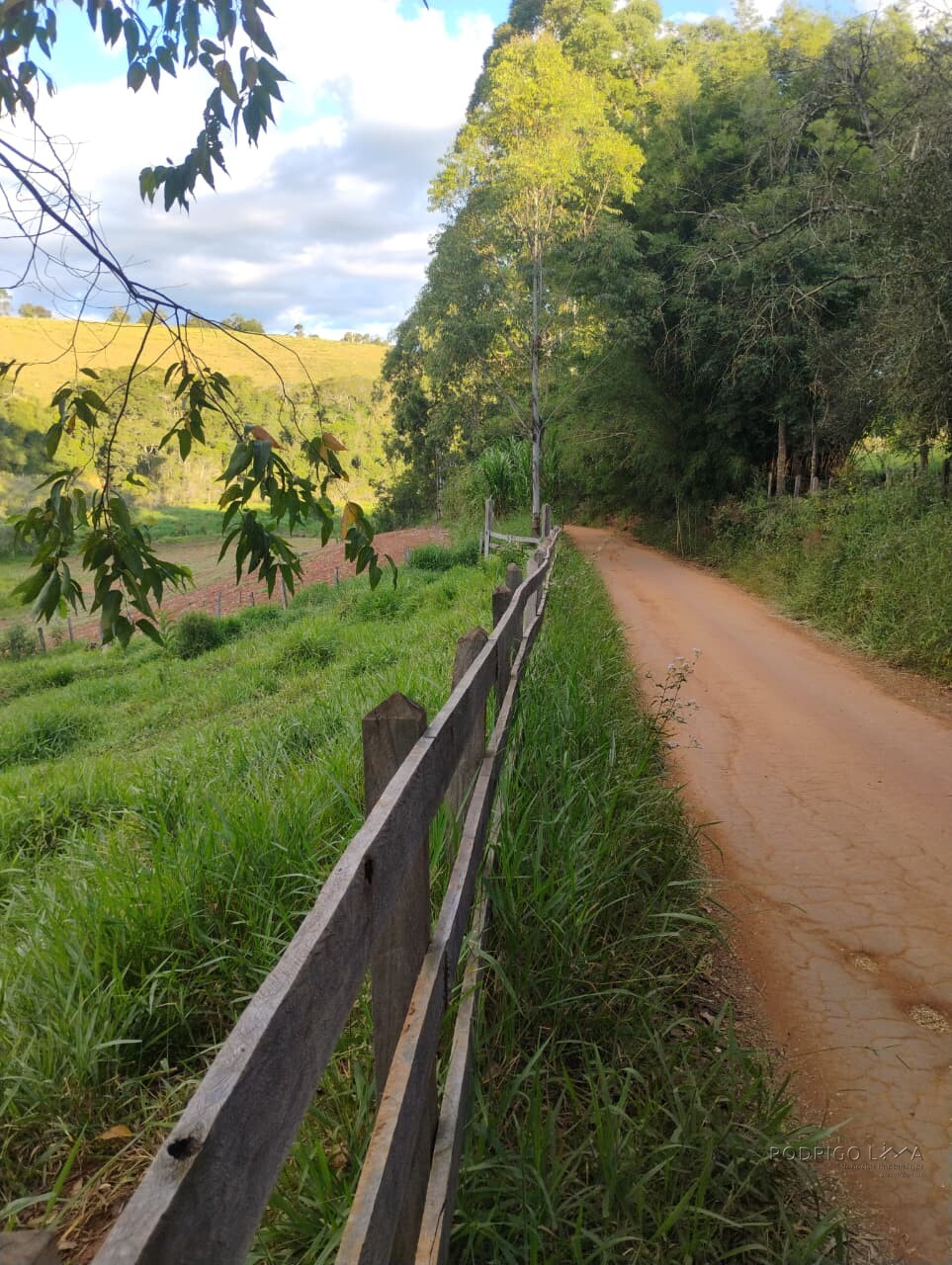 Chácara para venda em Virgínia MG