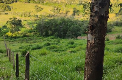 Chácara para venda em Virgínia MG
