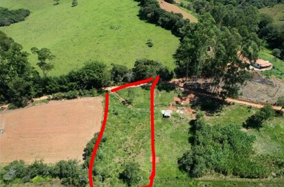 Chácara para venda em Virgínia MG