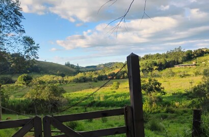 Chácara para venda em São Lourenço MG