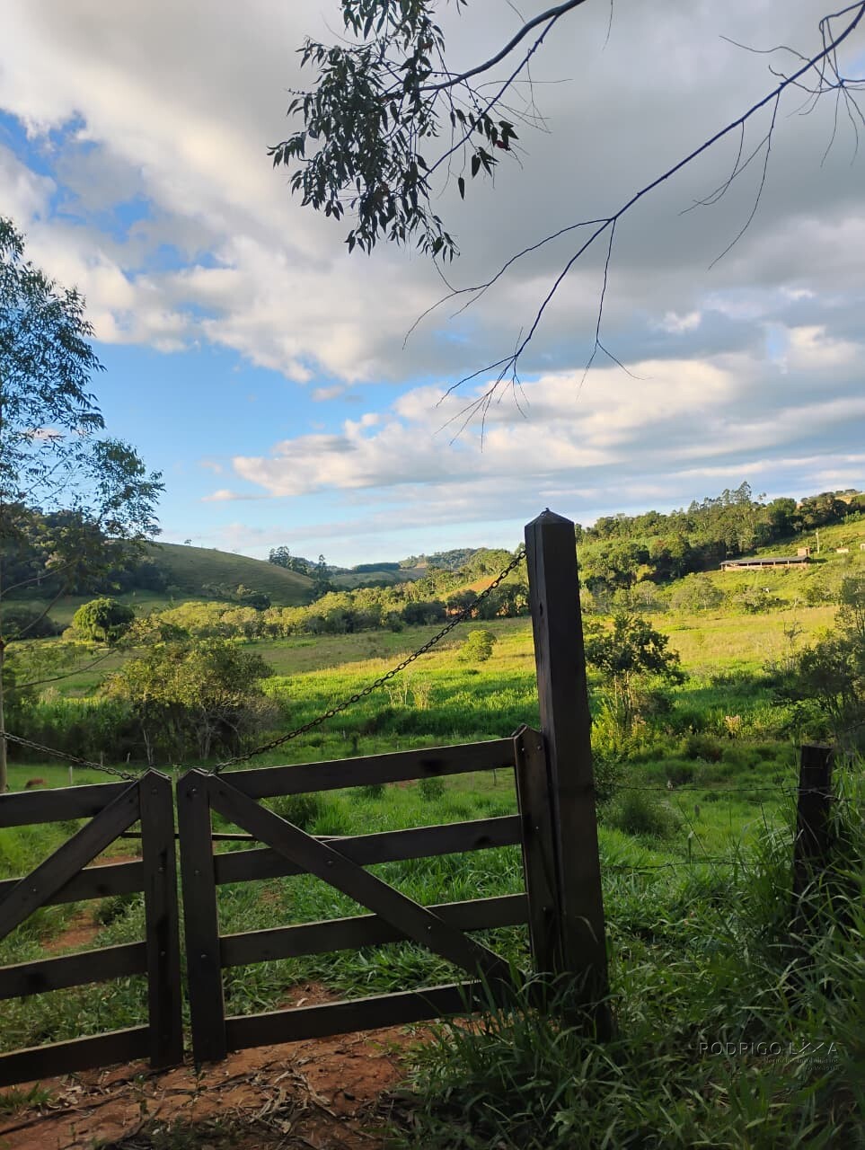 Chácara para venda em Virgínia MG