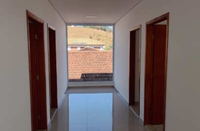 Casa de alto padrão para venda em Itanhandu MG