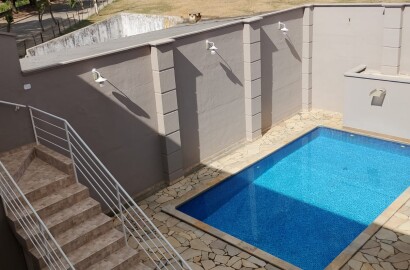 Casa de alto padrão para venda em Itanhandu MG