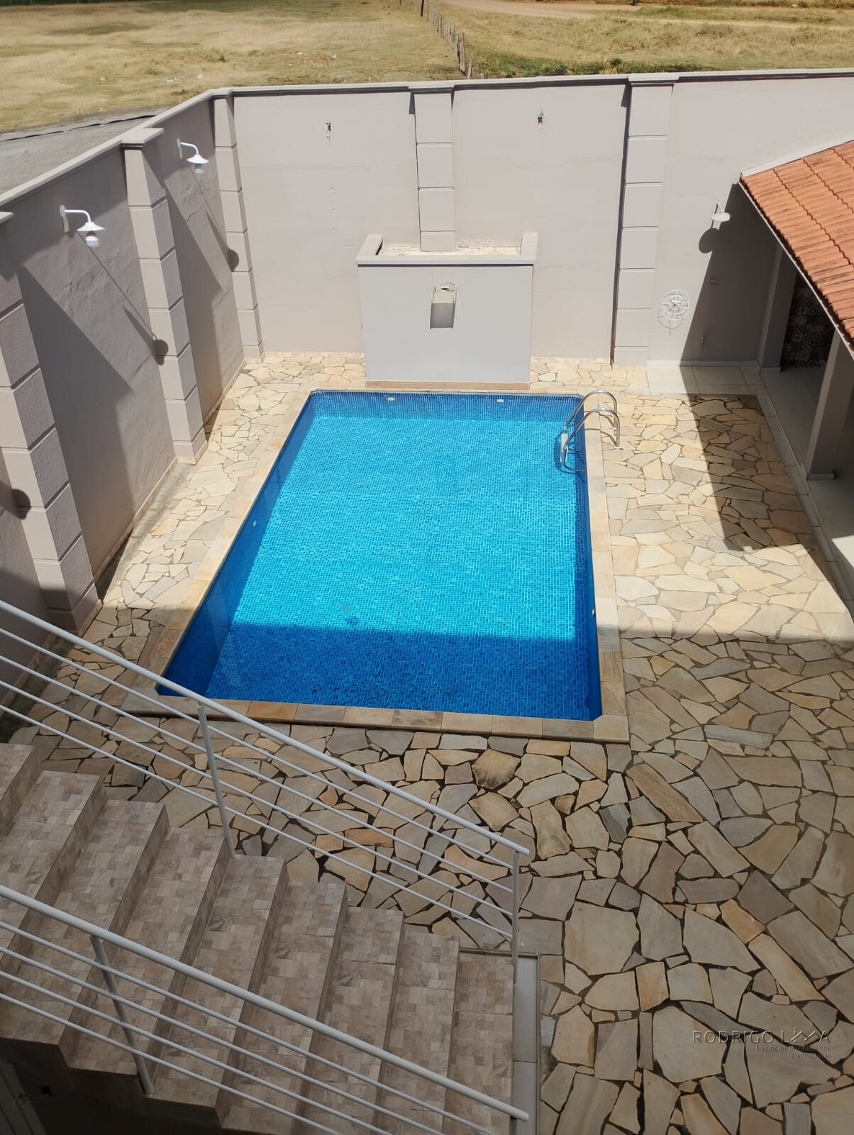 Casa de alto padrão para venda em Itanhandu MG