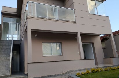 Casa de alto padrão para venda em Itanhandu MG