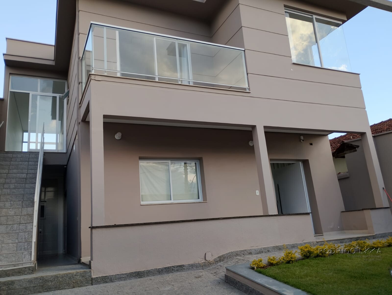 Casa de alto padrão para venda em Itanhandu MG