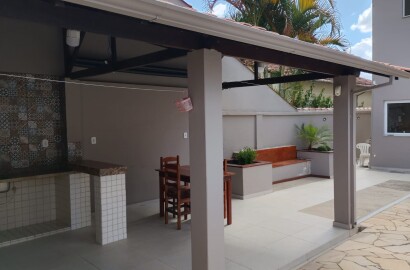 Casa de alto padrão para venda em Itanhandu MG