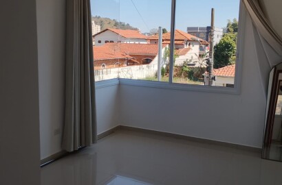 Casa de alto padrão para venda em Itanhandu MG