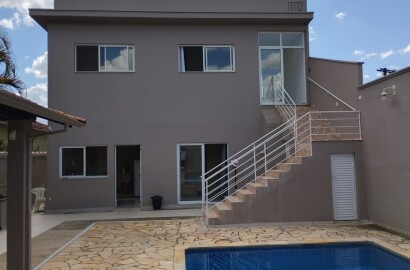 Casa de alto padrão para venda em Itanhandu MG