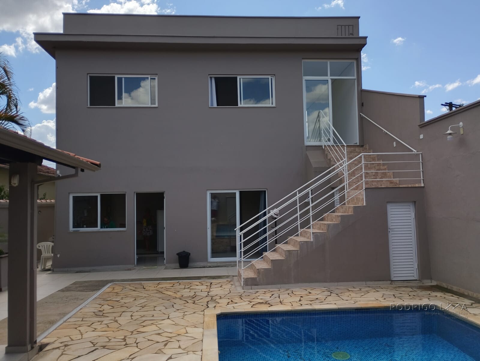Casa de alto padrão para venda em Itanhandu MG