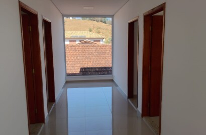 Casa de alto padrão para venda em Itanhandu MG