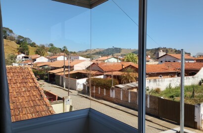 Casa de alto padrão para venda em Itanhandu MG