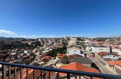 Lindo Apartamento amplo em São Lourenço MG