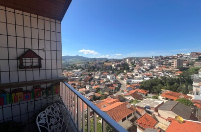 Lindo Apartamento amplo em São Lourenço MG