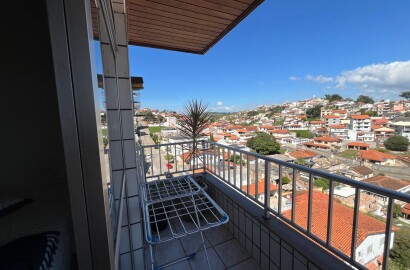Lindo Apartamento amplo em São Lourenço MG