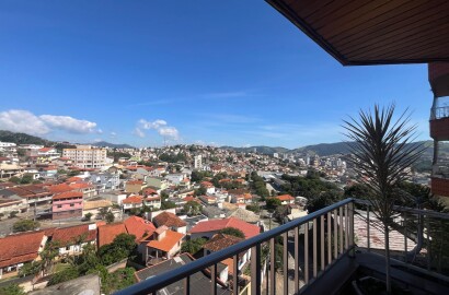 Lindo Apartamento amplo em São Lourenço MG