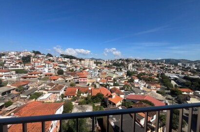 Lindo Apartamento amplo em São Lourenço MG
