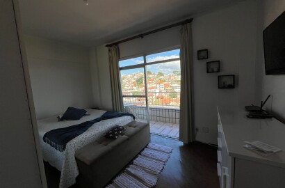 Lindo Apartamento amplo em São Lourenço MG