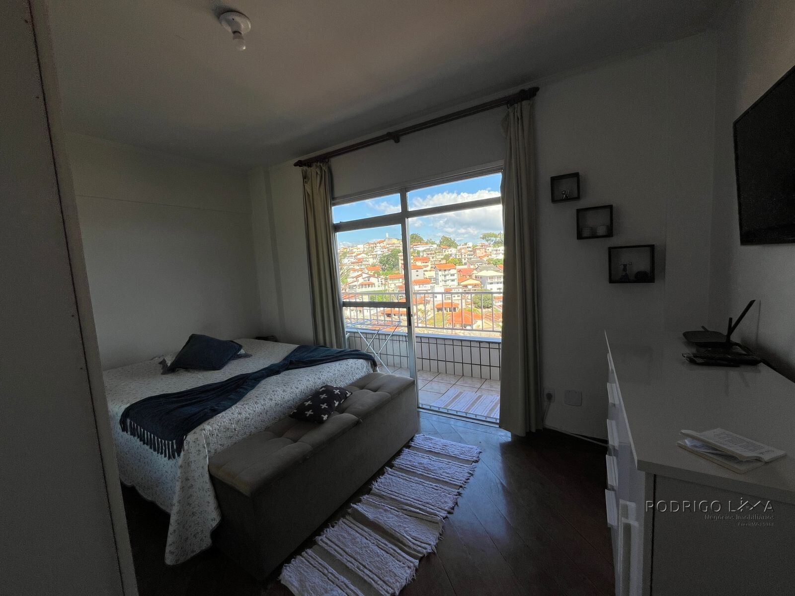 Lindo Apartamento amplo em São Lourenço MG