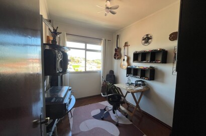 Lindo Apartamento amplo em São Lourenço MG