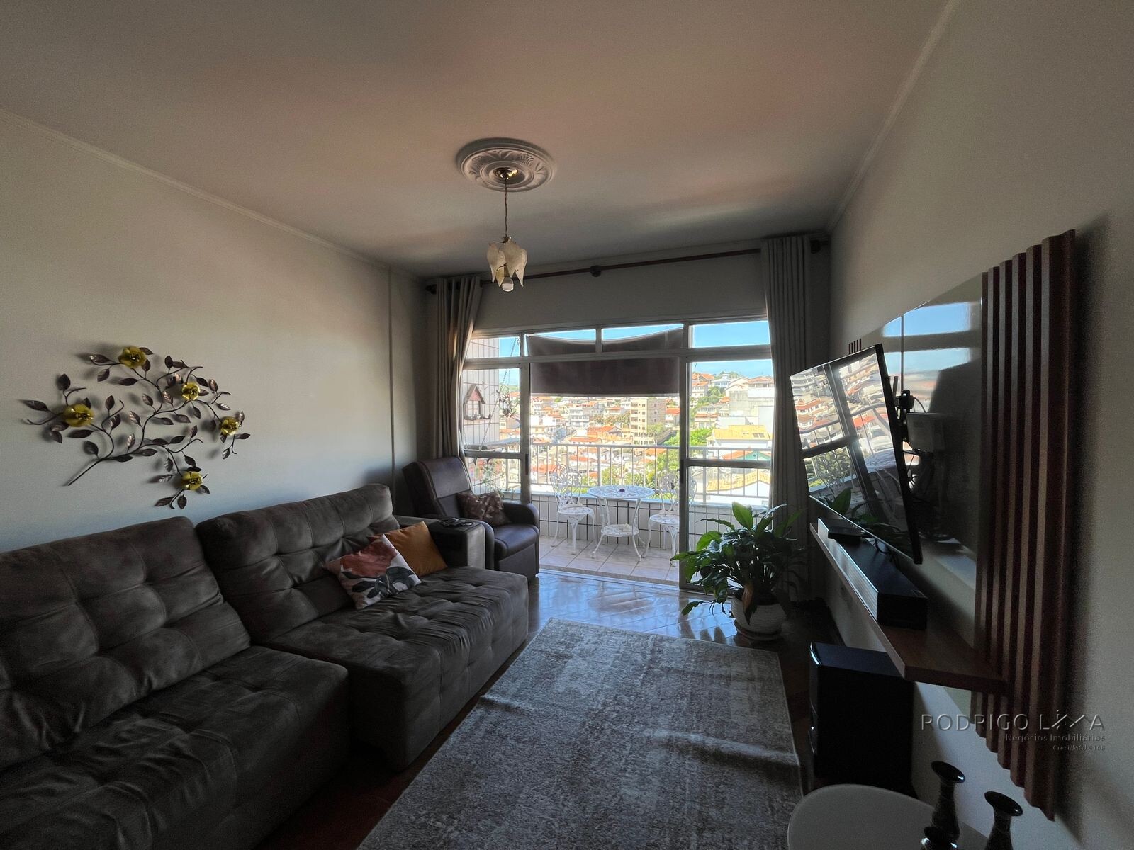Lindo Apartamento amplo em São Lourenço MG